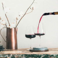 Штопор электрический, пластик, черный, CLIMADIFF, Франция_00812400049520329914.jpg