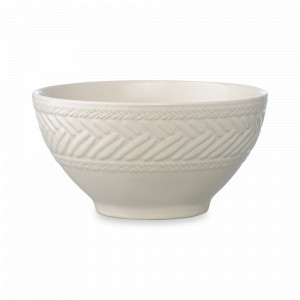 Миска , 835 мл, керамика, бежевый, серия Country Mill, LIBERTY JONES, Россия, Country Mill LIBERTY JONES