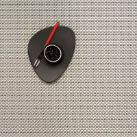 Салфетка подстановочная, винил, 36х48 см, серия Basketweave, CHILEWICH, США_00776110067772632986.jpg