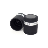 Пробка для вина AntiOx, силикон, пластик, черный, PULLTEX, Испания_00809030063043884016.jpg