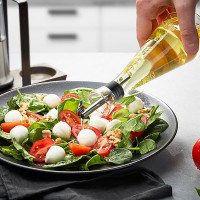 Набор для масла и уксуса X-Plosion, 250 мл, стекло, нержавеющая сталь, прозрачный, GEFU, Германия_00813200040053898345.jpg