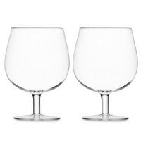 Набор из 2-х бокалов для пива, 550 мл, стекло, серия Bar, LSA International, Великобритания