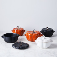 Кокот «Тыква», 0,7 л, 14,8 см, керамика, черный, серия La Cocotte, STAUB, Франция_00801650062399218466.jpg