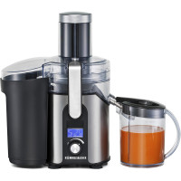 Соковыжималка , 1.25 л, нержавеющая сталь, пластик ABS, черный, ROMMELSBACHER, Германия_00811310044576763104.jpg