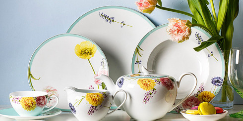 Наборы столовые