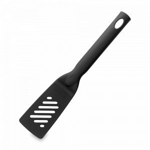 Лопатка кухонная, 24,8 см, нейлон, черный, серия Basic, BRABANTIA, Бельгия, Кухонные лопатки