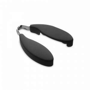 Обрезатель фольги, 7,5 х 6,5 см, нержавеющая сталь, черный, серия Bar Craft, KITCHEN CRAFT, Великобритания, Штопоры