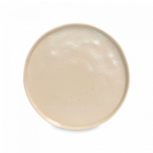 Тарелка обеденная Pedra, 27.2 см, керамика, бежевый, серия Lagoa, COSTA NOVA, Португалия, Lagoa COSTA NOVA