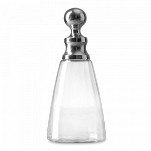 Графин Chrom, 1.75 л, металл, стекло, ROOMERS TABLEWARE, Нидерланды, Графины