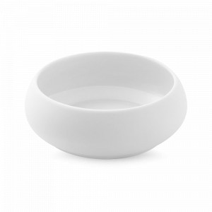 Салатник SABLE, 14 см, 500 мл, керамика, белый матовый, серия Gourmet, GUY DEGRENNE, Франция, Gourmet GUY DEGRENNE