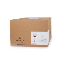 Набор из 6-ти бокалов для красного вина  BURGUNDY, 613 мл, серия Wineshine, ZWIESEL GLAS, Германия_00808130048607916371.jpg