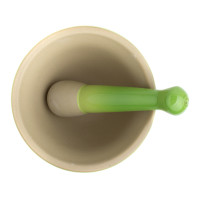 Ступка с пестиком, 0,3 л, 11,5 см, керамика, зеленый, серия Palm, LE CREUSET, Франция_00797940055866353383.jpg