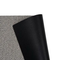 Салфетка подстановочная, 43 х 30 см, полиуретан, черный, серия Silkstone, GUZZINI, Италия_00819850048875313221.jpg