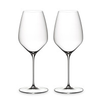 Набор из 2-х бокалов для белого вина RIESLING, 570 мл, 24.7 см, хрусталь, серия Veloce, RIEDEL, Австрия