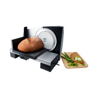 Слайсер -ломтерезка, нержавеющая сталь, пластик, белый, STEBA, Германия_00808950063681223766.jpg