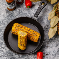 Сковорода, 20 см, чугун, черный, LAVA, Турция_00810220060600642700.jpg