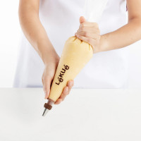 Мешок кондитерский с насадками, 1 л, полиуретан, прозрачный, LEKUE, Испания_00817020064854619276.jpg