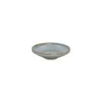 Соусник Blue, 9 см, 30 мл, каменная керамика, голубой, бежевый, серия Stockholm, ROOMERS TABLEWARE, Нидерланды, 