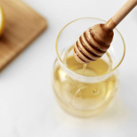 Банка для меда с ложкой, 300 мл, стекло, дерево, серия Minima, VIVA Scandinavia, Дания_00803020064202839843.jpg