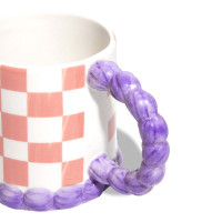 Кружка , 420 мл, керамика, лиловый, серия Sweetie, DOIY, Испания_00821710053307673026.jpg