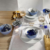 Тарелка десертная, 16.5 см, фарфор, белый, серия Sky, TOKYO DESIGN, Нидерланды_00818400047948832526.jpg