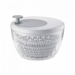 Сушилка для салата, 26 см, полипропилен, белый, серия Twist Dry, GUZZINI, Италия, Дуршлаги