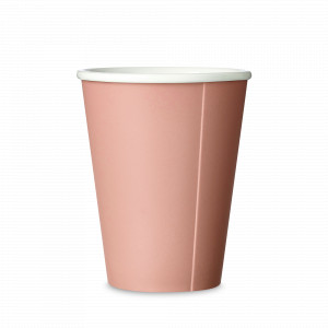 Стакан Andy, 300 мл, фарфор, розовый, серия Anytime, VIVA Scandinavia, Дания, Anytime VIVA SCANDINAVIA