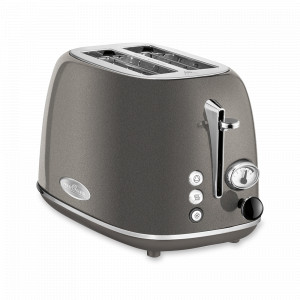 Тостер , нержавеющая сталь, серый, PROFI COOK, Германия, PROFI COOK (Германия)