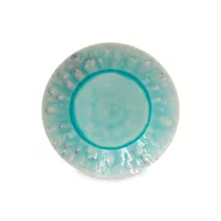 Тарелка закусочная Blue, 21.7 см, керамика, голубой, серия Madeira, COSTA NOVA, Португалия, 
