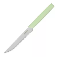 Нож кухонный для стейка, 12 см, серия Salad, OKROSHKA, Россия, 