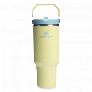 Термокружка Iceflow 2.0 с трубочкой Flip Straw, 890 мл,  STANLEY, США, STANLEY (США)
