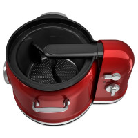 Мультиварка с керамическим покрытием, 4,25 л, 12 программ, 3 скорости перемешивания, нержавеющая сталь, пластик, стекло, 30,2 х 37,8 х 31 см, красный, KITCHENAID, США_00782540066740832507.jpg