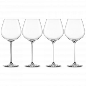 Набор из 4-х бокалов для красного вина Burgundy, 730 мл, хрустальное стекло, серия Fortissimo, SCHOTT ZWIESEL, Германия, SCHOTT ZWIESEL (Германия)