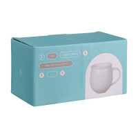 Набор кружек, 2 предмета, 400 мл, фарфор, белый, серия Milky Cloud, LIBERTY JONES, Россия_00810540052448912625.jpg