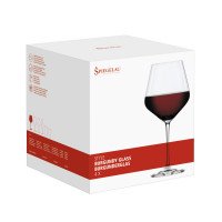 Набор из 4-х бокалов (фужеров) для Бургундии, 640 мл, хрустальное стекло, серия Style, SPIEGELAU, Германия_00799370062893586071.jpg