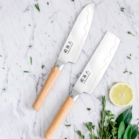 Нож кухонный, поварской Сантоку, 16.0 см, серия Seki Magoroku Composite, KAI, Япония_00810130058193601841.jpg