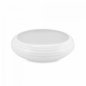 Салатник , 22 см, фарфор, белый, серия Ornament, VISTA ALEGRE, Португалия, Салатники Vista Alegre