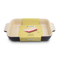 Керамическое блюдо для запекания, 26 х 18 см, черный, LE CREUSET, Франция_00797730042189511171.jpg