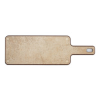 Доска композитная с желобом для сервировки и подачи, 36х12см, порфир кремовый, серия ProFashion, ComposeEat, Россия_00812640039292243422.jpg