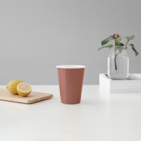 Стакан Andy, объем: 320 мл, материал: фарфор, цвет: терракотовый, серия Anytime, VIVA Scandinavia, Дания_00803040068079966822.jpg