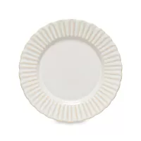 Тарелка обеденная, 27.7 см, керамика, белый, серия Cristal, COSTA NOVA, Португалия, 