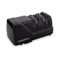 Точилка электрическая для заточки японских ножей, черная, серия Knife sharpeners, Chef'sChoice, США