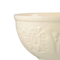 Миска для смешивания, 20 см, 1.5 л, керамика, кремовый, серия Birds of Paradise, LIBERTY JONES, Россия_00812580065522303140.jpg