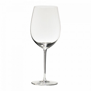 Бокал для красного вина BORDEAUX GRAND CRU, ручная работа, 860 мл, 27 см, хрусталь, серия Sommeliers, RIEDEL, Австрия, RIEDEL (Австрия)