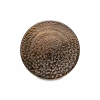 Тарелка закусочная Brown, 20 см, керамика, коричневый, серия Resonance, COSTA NOVA, Португалия, 