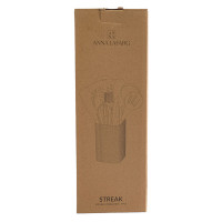 Набор из 7-ми кухонных принадлежностей на подставке, силикон, нейлон, графитовый, серия Streak, ANNA LAFARG, Китай_00819440043232928780.jpg