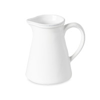 Молочник White, 320 мл, керамика, белый, серия Friso, COSTA NOVA, Португалия