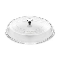 Сотейник с крышкой, 24 см, чугун, стекло, вишневый, серия La Cocotte, STAUB, Франция_00795630067567823287.jpg