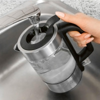 Чайник электрический, 1 л, нержавеющая сталь, прозрачный, PROFI COOK, Германия_00820060054401812606.jpg