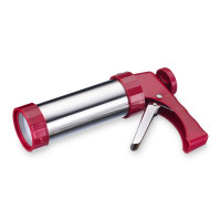 Шприц кондитерский с 6-ю насадками, пластик, нерж. сталь, серия Plastic tools, Westmark, Германия